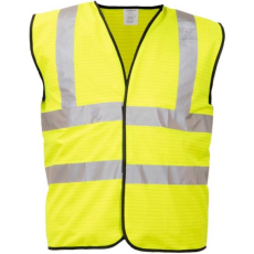 egyéb Mellény Lynx ESD, Hi-Vis sárga, M