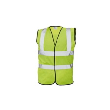egyéb Mellény Lynx Plus Hi-Vis, sárga, XXL munkaruha