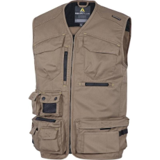 egyéb Mellény Mach5 Spring beige L
