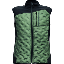 egyéb Mellény Neurum Light softshell dark olive green XXL munkaruha