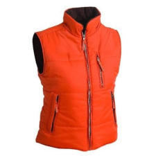 egyéb Mellény Roseville női, piros/sötétkék, 3XL munkaruha