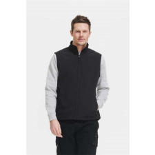egyéb Mellény Sols férfi, black, XL munkaruha