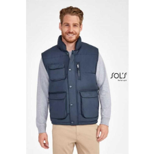 egyéb Mellény Sols Viper unisex férfi, navy, L munkaruha