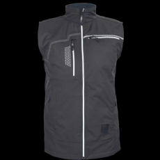 egyéb Mellény Taurus softshell szürke 4XL