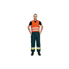 egyéb Mellény Wasco AST HV, narancs, 5XL