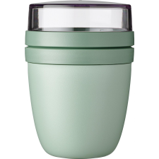 egyéb Mepal Lunchpot Ellipse 700ml Műanyag ételhordó - Zöld (107648094700) uzsonnás doboz