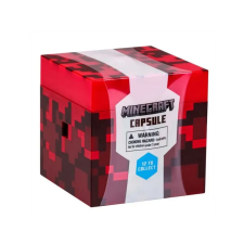 egyéb Minecraft meglepetés figura kapszulában játékfigura