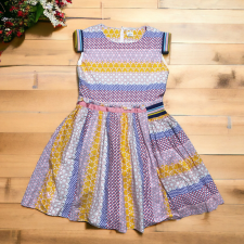 egyéb Mintás ruha lányka ruha