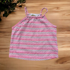 egyéb Mintás, ujjatlan felső