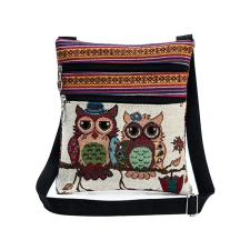 egyéb Mintás vállra akasztható táska - többféle szépségszalon