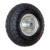 egyéb Molnárkocsi kerék fém felnis eltolt aggyal 3,5-4" 16mm