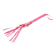 egyéb Műbőr korbács - pink (42cm) korbács, paskoló