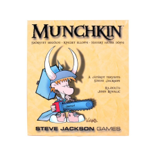 egyéb Munchkin alap társasjáték társasjáték