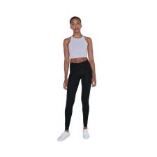 egyéb Nadrág American Apparel női pamut spandex női, black, XL munkaruha
