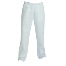 egyéb Nadrág derekas Apus női, fehér, 40 munkaruha