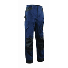 egyéb Nadrág derekas Barva sötétkék 6XL munkaruha