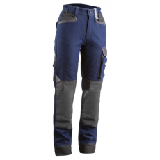 egyéb Nadrág derekas Casita női denimkék XS