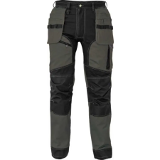 egyéb Nadrág derekas Keilor, olíva, 52 munkaruha