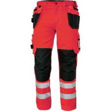 egyéb Nadrág derekas Knoxfield Hi-Vis Fl310, sárga/narancs, 58 munkaruha