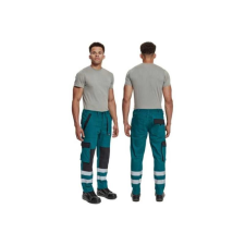 egyéb Nadrág derekas Max Neo Reflex, zöld, 50 munkaruha