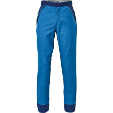 egyéb Nadrág derekas Montrose női, királykék/sötétkék, 38 munkaruha