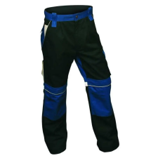 egyéb Nadrág derekas Stanmore, sötétkék/világoskék, 56 munkaruha