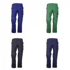 egyéb Nadrág derekas Technicity (35%pamut 65%poliészter) szürke S munkaruha