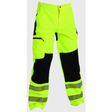 egyéb Nadrág derekas Ticino Hi-Vis, sárga, XXL