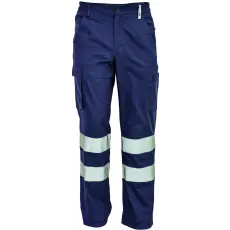 egyéb Nadrág Huelva Rflx navy 60