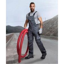 egyéb Nadrág kantáros Summer dark grey 48 munkaruha