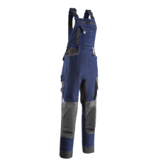 egyéb Nadrág melles Casita női denimkék 2XL