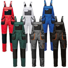 egyéb Nadrág melles FF Carl BE-01-004, szürke, 62 munkaruha