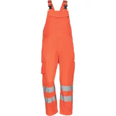 egyéb Nadrág melles Gandia Hi-Vis narancssárga 58