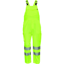 egyéb Nadrág melles Gandia Hi-Vis sárga 60 láthatósági ruházat