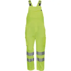 egyéb Nadrág melles Gandia Hi-Vis sárga 64