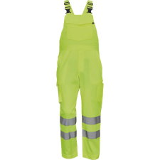 egyéb Nadrág melles Gandia Hi-Vis sárga 66 munkaruha
