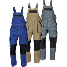 egyéb Nadrág melles Max Summer, antracit/fekete, 62 munkaruha