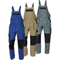 egyéb Nadrág melles Max Summer, kék/fekete, 52