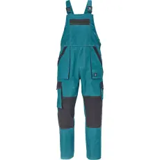 egyéb Nadrág melles Max Summer petrol/fekete 62