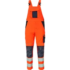 egyéb Nadrág melles Max Vivo Hi-Vis narancssárga 58