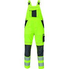 egyéb Nadrág melles Max Vivo Hi-Vis sárga 66 munkaruha