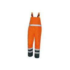 egyéb Nadrág melles Padstow Hi-Vis, narancs, 3XL