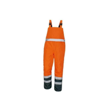 egyéb Nadrág melles Padstow Hi-Vis, narancs, L munkaruha