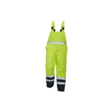 egyéb Nadrág melles Padstow Hi-Vis, sárga, XXL munkaruha