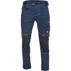 egyéb Nadrág Neurum Cls navy 56
