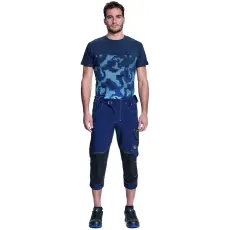 egyéb Nadrág Neurum Pfm 3/4 navy 46