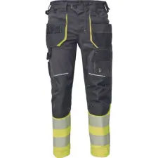 egyéb Nadrág Sheldon Hi-Vis DW antracit 66 láthatósági ruházat