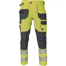 egyéb Nadrág Sheldon Hi-Vis sárga 44 munkaruha
