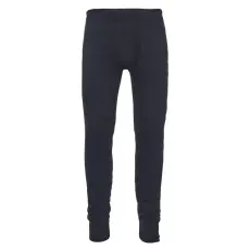 egyéb Nadrág Solid alsónadrág hosszú fekete XL/XXL
