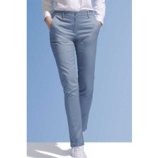 egyéb Nadrág Sols női karcsúsított svéd zsebek női, creamy dark blue, 46 munkaruha